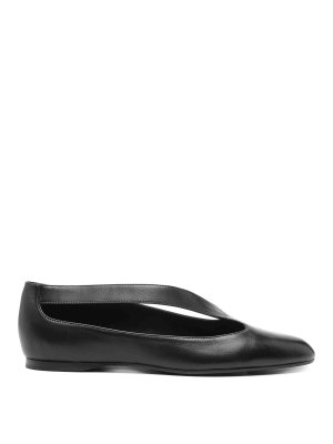 KHAITE: flat shoes - Diana Flat