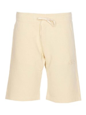 AUTRY: Hosen Shorts - Shorts - Beige