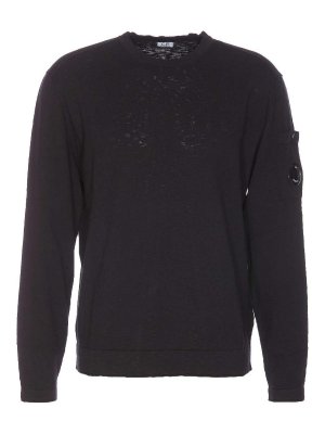 C.P. COMPANY: maglia collo rotondo - Pullover