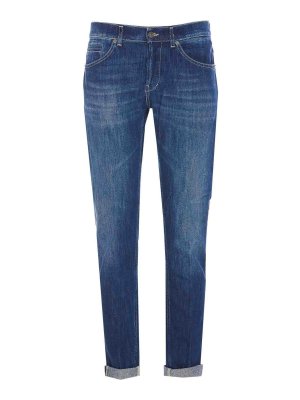 DONDUP: bootcut jeans - Jeans