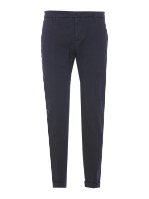 DONDUP: Hosen Shorts - Shorts - Schwarz