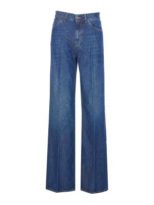 Dondup Jeans - Dark Wash - Women | DP268BDSE340IM2800