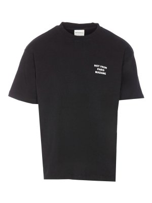 DRÔLE DE MONSIEUR: t-shirts - Le T-Shirt Slogan