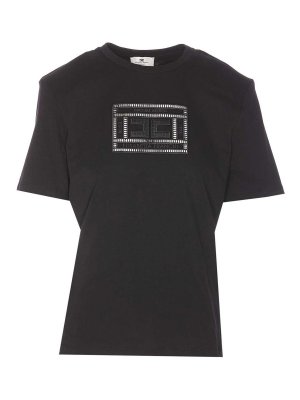 ELISABETTA FRANCHI: crew necks - Jumper