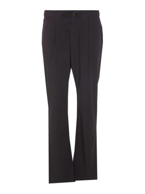 HERNO: pantaloni casual - Pantaloni