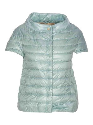 HERNO: Vestes-rembourrees - Blouson Rembourré - Bleu