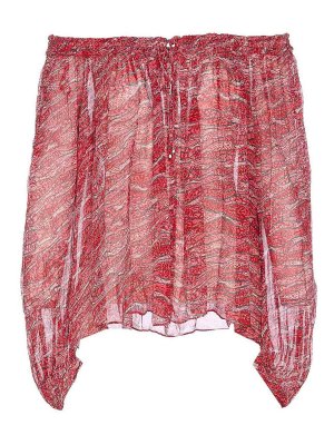 Isabel Marant Etoile: Tops & Tank tops - Vutti Top