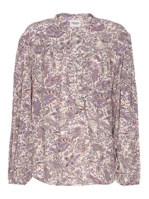 Isabel Marant Etoile: shirts - Zalika Shirt
