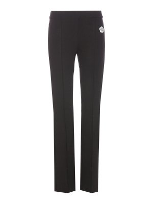 KENZO: トラウザーショーツ - ショートパンツ - 黒