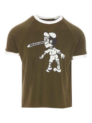 MAGLIANO: クルーネック - クルーネック - 緑