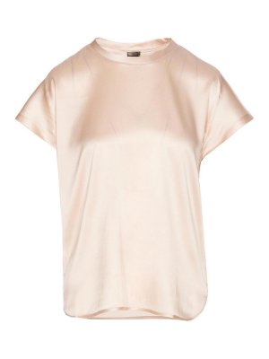 Pinko: Chemises - Chemise - Couleur Chair