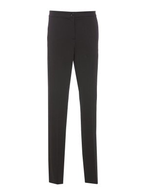 Dondup pants - Black - Women | DP268BBS0030PTD999 | thebs.com