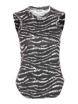 The Attico: Tops & Tank tops - Reese Top