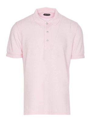 TOM FORD: polo shirts - polo