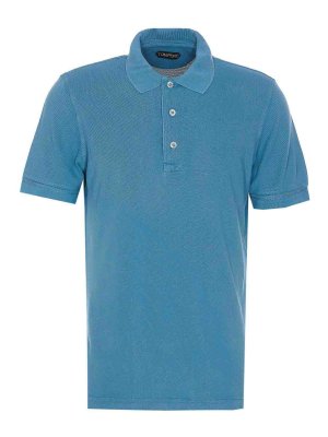 TOM FORD: polo shirts - polo