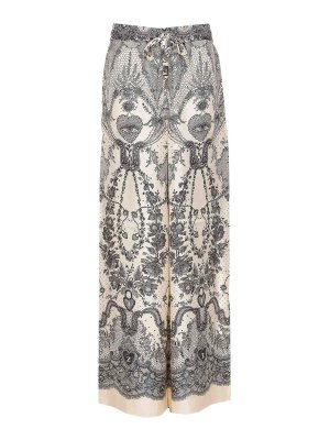 Darkpark Daisy Pants - Grey - Women | WTR42FAC420072 | thebs.com