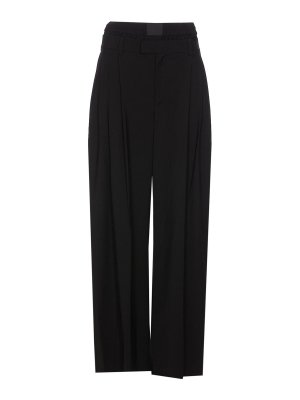 パンツ DONDUP Women Pants DP268BGSE068DBM5DD999 Black Dondup pants - Black - Women | DP268BBS0030PTD999 | thebs.com