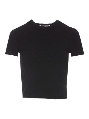 ALEXANDER WANG: t-shirts - Logo T-Shirt