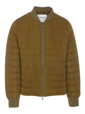BURBERRY: casual jackets - B Shield Logo Jacket