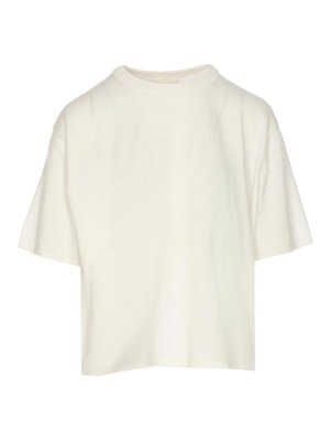 LISA YANG: crew necks - Jumper