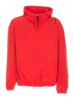 Marni: Chaquetas casual - Chaqueta Casual - Rojo