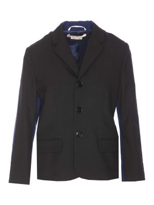 Marni: Vestes casuals - Veste Casual - Noir