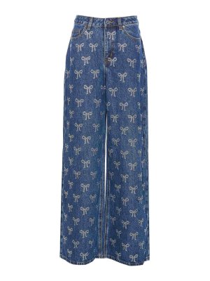 デニム・ジーパン DONDUP Woman Jeans Denim DP268BDSE340DIM4 800 Dondup Jeans - Dark Wash - Women | DP268BDSE340IM2800