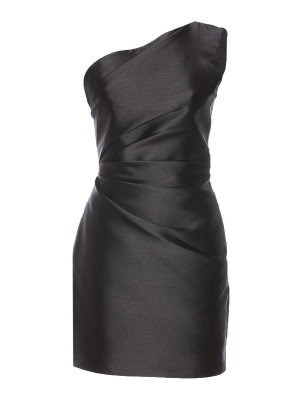 SOLACE LONDON: cocktail dresses - Nori Mini Dress