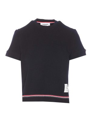 THOM BROWNE: t-shirts - T-Shirt