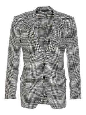 TOM FORD: Chaquetas casual - Chaqueta Casual - Gris