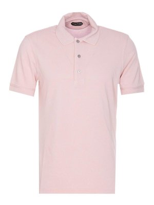 TOM FORD: polo shirts - polo