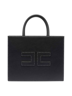 Maison Margiela トートバッグ - 黒 | SB1WD0034P4348T8013