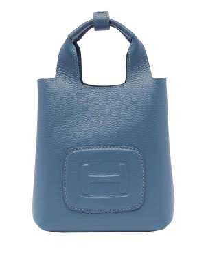 HOGAN: totes bags - Mini Shopping H-Bag