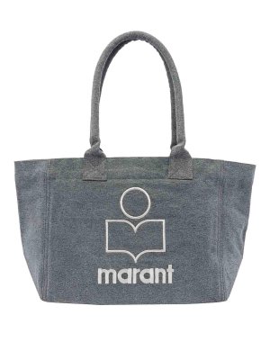 ISABEL MARANT: totes bags - Yenky Tote