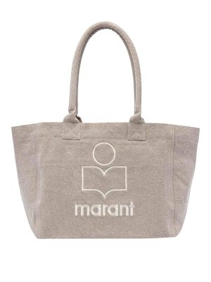 ISABEL MARANT: totes bags - Yenky Tote