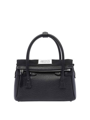 Isabel Marant Yenky Tote Bag Small - Black | PM0002FAA1X19M02FK