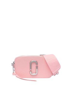 MARC JACOBS: cross body bags - The Snapshot Crossbody Bag