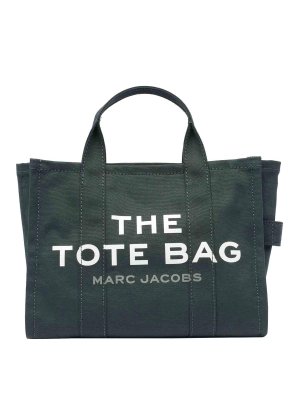 MARC JACOBS: Handtaschen - Shopper - Grün