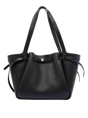 ショルダーバッグ・ポシェット YUZEFI Woman Shoulder bag Black 1 YUZCOHBFC L034 YUZEFI: Crossbody bags woman - Black | Yuzefi shoulder bag
