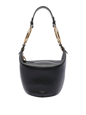 CHLOE': Schultertaschen - Schultertasche - Schwarz