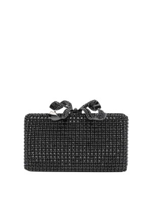 Self Portrait: Clutches - Clutch - Schwarz