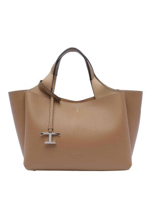 TOD'S: totes bags - Mini Leather Handbag