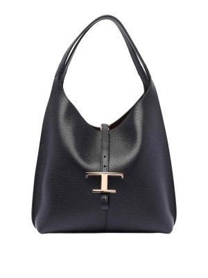 TOD'S: shoulder bags - Small T Timeless Shoulder Bag