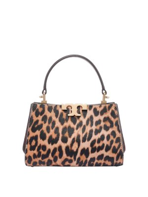 TORY BURCH: totes bags - Eleanor Mini Satchel