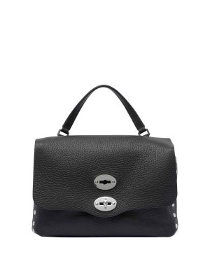 ZANELLATO: Bolsos Shopping - Bolso Shopping - Negro