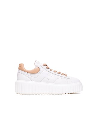 HOGAN: trainers - H-Stripes  Sneakers