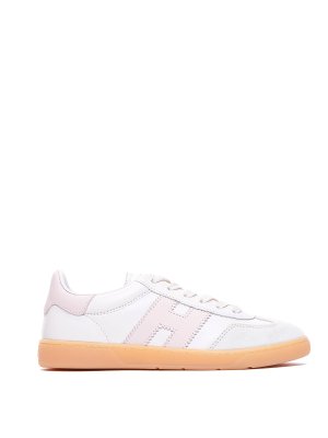 スニーカー HOGAN Woman Sneakers White HXW6690FK70U4F 0ZBJ Sneakers Hogan Hi-Fi WHITE, GREY, PINK for Woman