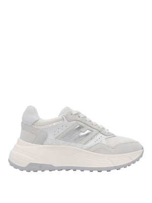 HOGAN: Sneaker - Sneaker - Grau
