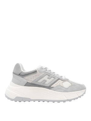 HOGAN: Sneaker - Sneaker - Grau
