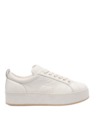 HOGAN: Zapatillas - Zapatillas - Blanco